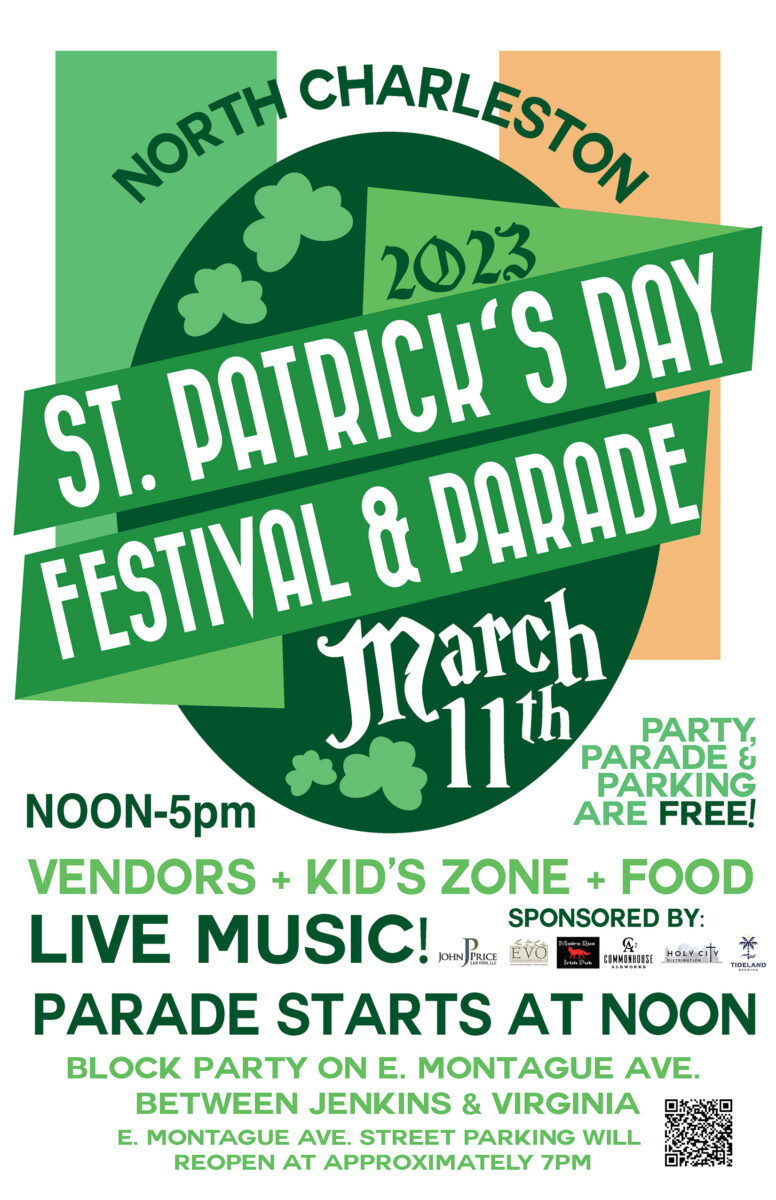 St Patrick's Day 2023 - Park Centre