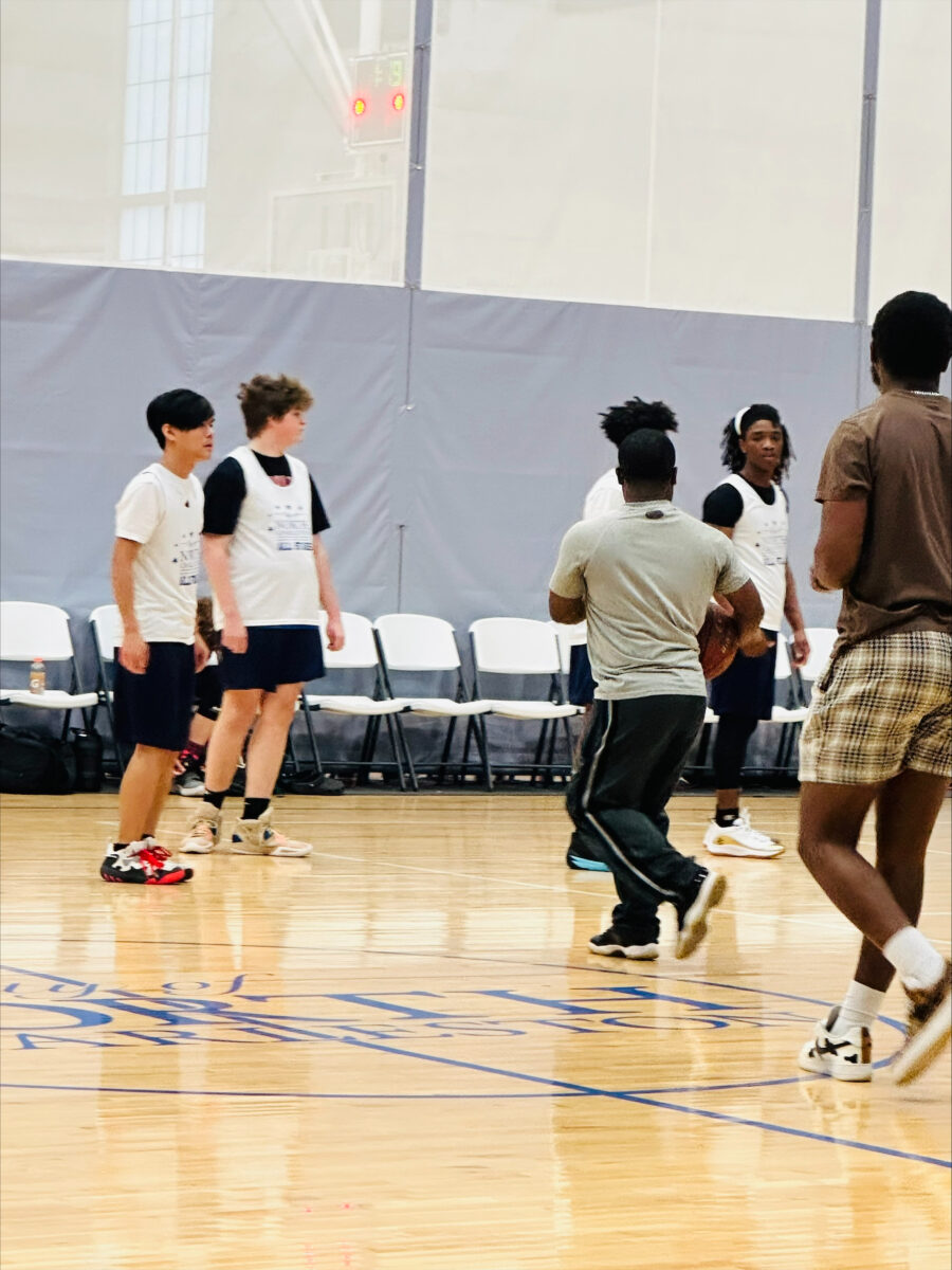 Ncpd Officers Coach Basketball Team To Victory City Of North Charleston Sc 4677