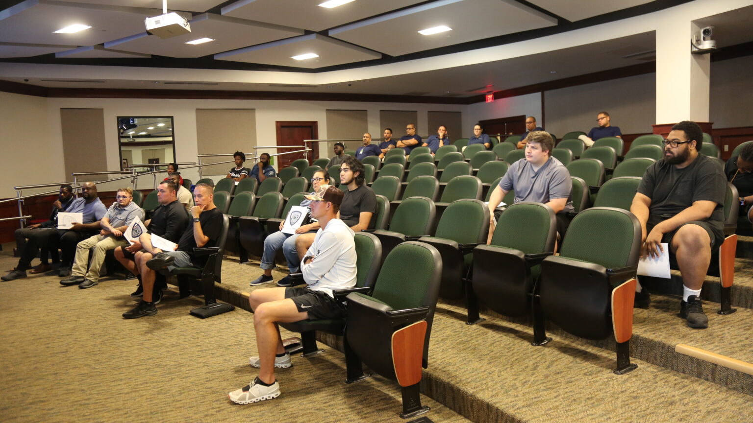 NCPD “One Stop Shop Hiring Event” a success City of North Charleston, SC