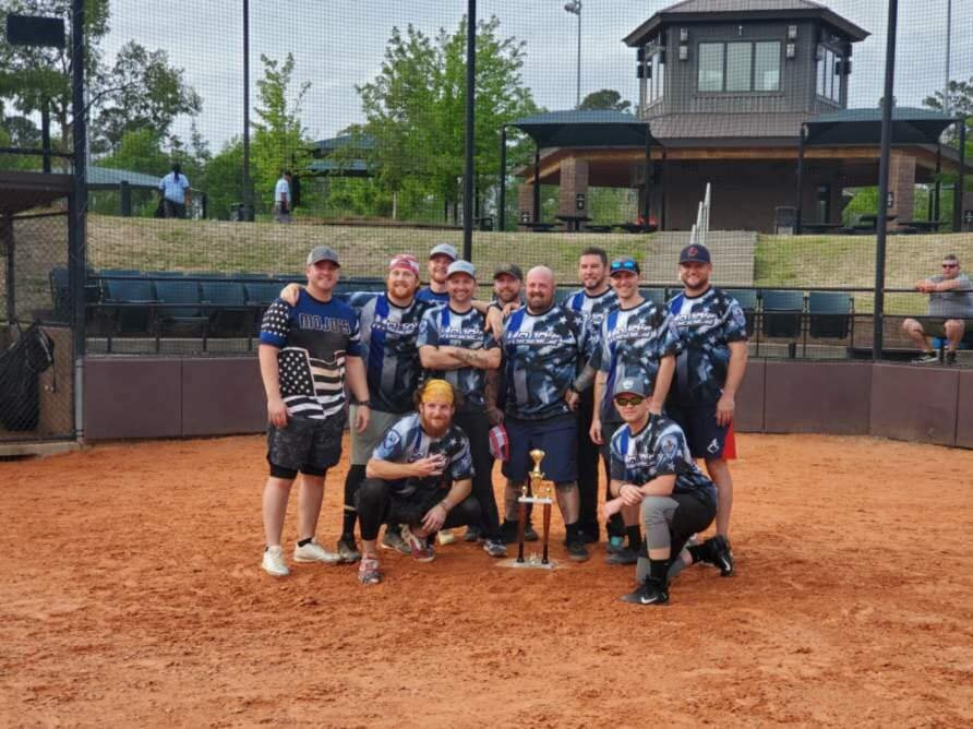 Mojo’s take second place in softball tournament City of North